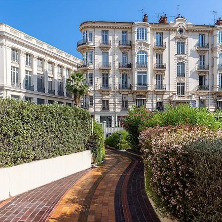 Joffre 2 - Cosy Apartment In City Center Nizza Kültér fotó