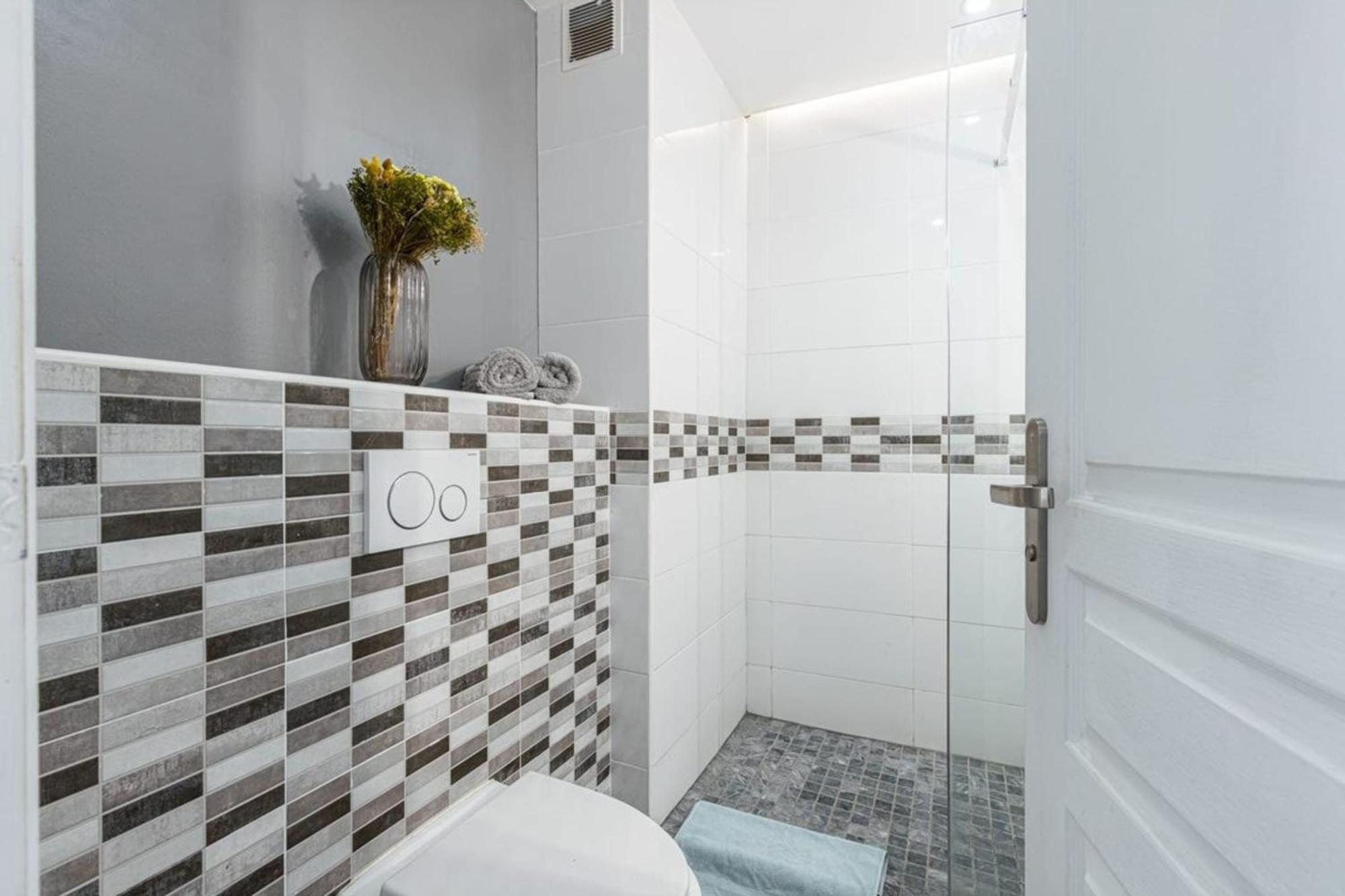 Joffre 2 - Cosy Apartment In City Center Nizza Kültér fotó