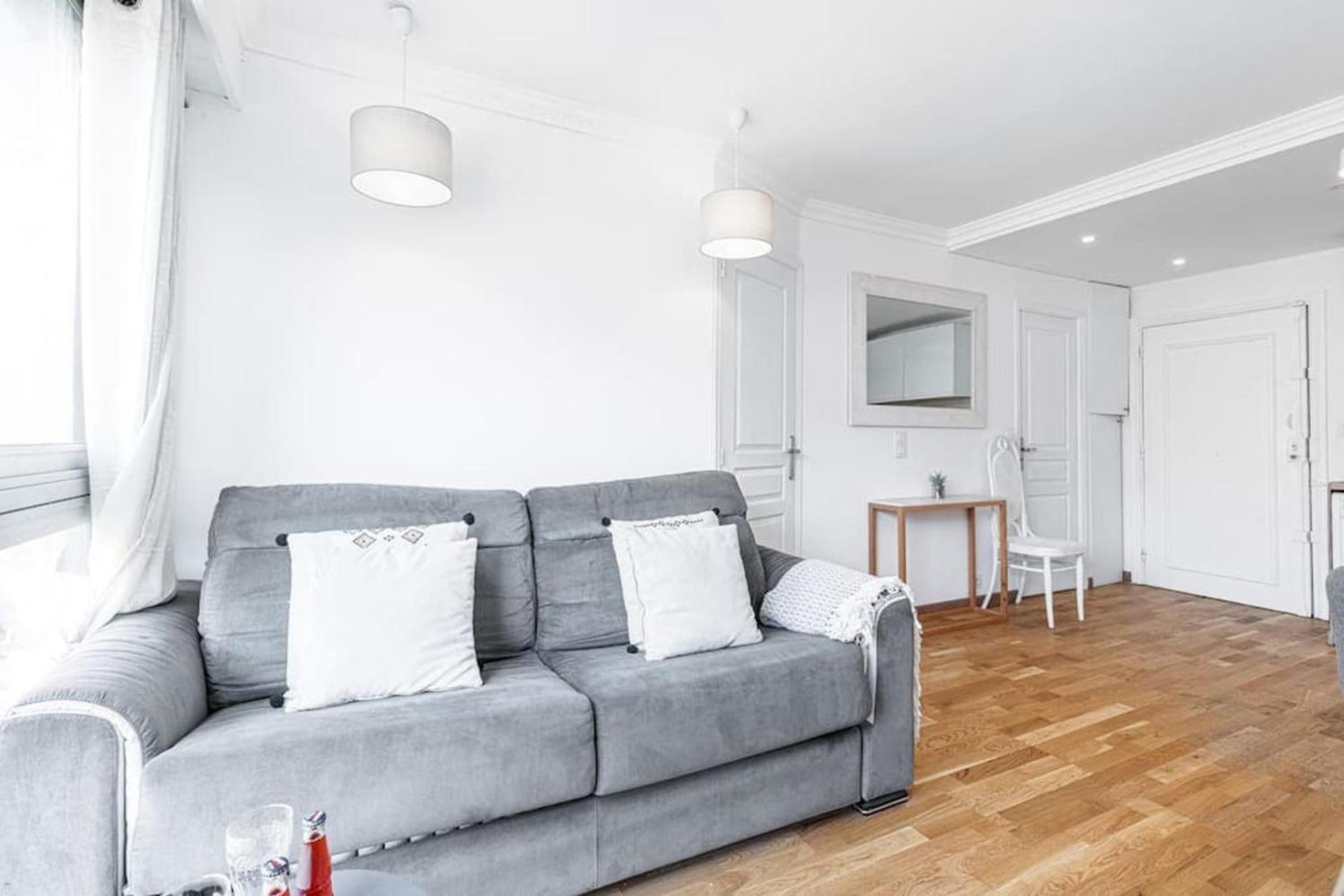 Joffre 2 - Cosy Apartment In City Center Nizza Kültér fotó