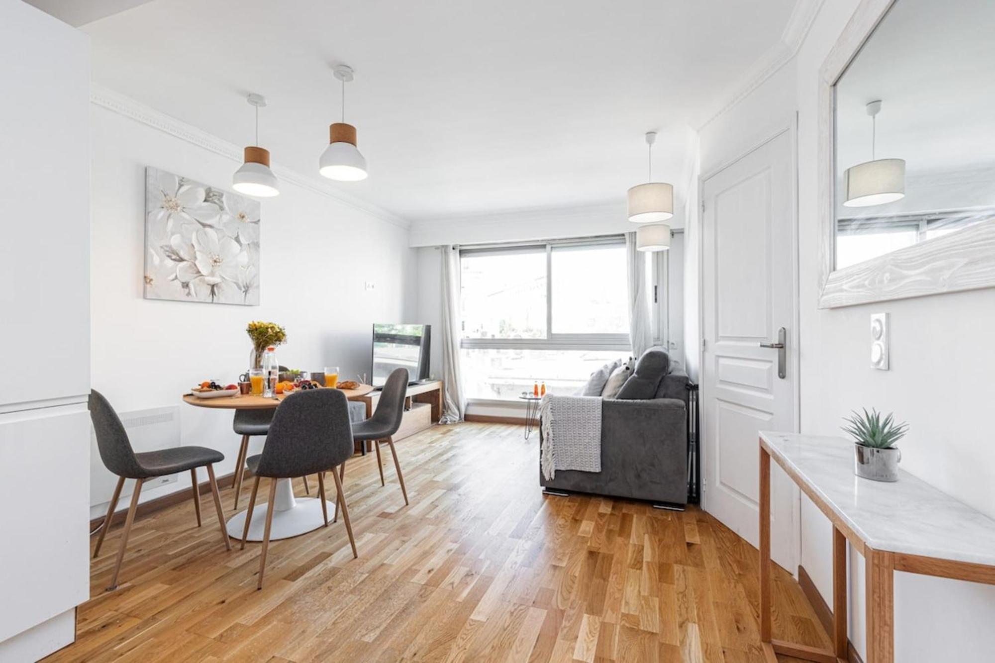 Joffre 2 - Cosy Apartment In City Center Nizza Kültér fotó