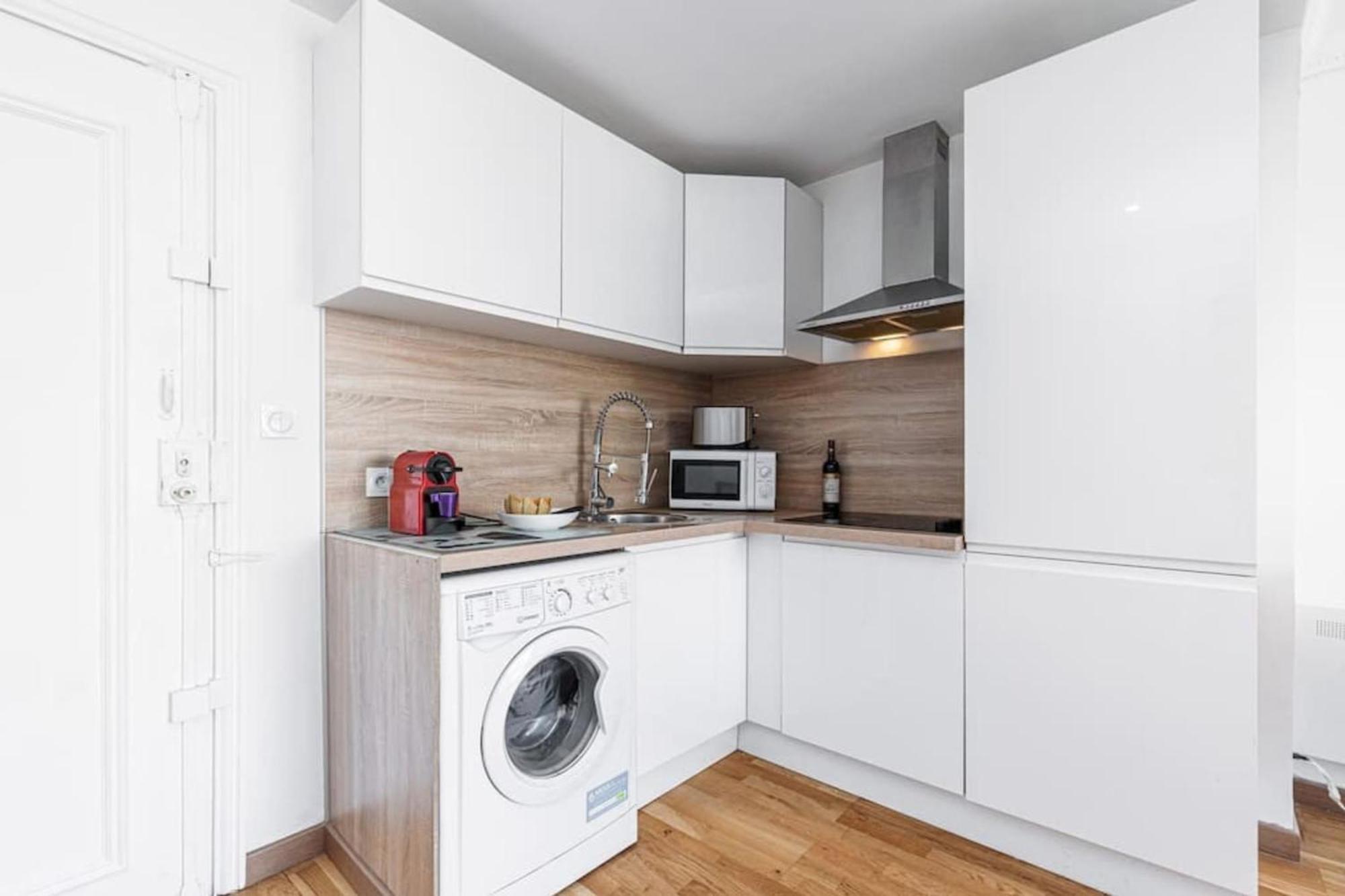 Joffre 2 - Cosy Apartment In City Center Nizza Kültér fotó