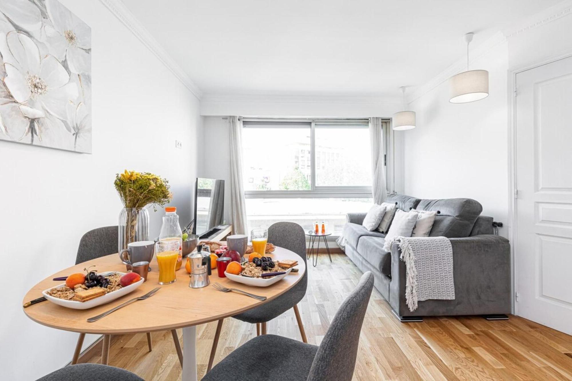 Joffre 2 - Cosy Apartment In City Center Nizza Kültér fotó